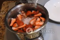 Полуничний квас - Крок 1 Полуничний квас - Крок 1