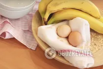 Низкокалорийный завтрак - Шаг 1 Низкокалорийный завтрак - Шаг 1