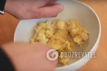 Низкокалорийный завтрак - Шаг 3 Низкокалорийный завтрак - Шаг 3