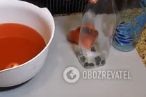 Полуничний квас - Крок 4 Полуничний квас - Крок 4