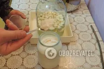 Часниковий квас - Крок 5 Часниковий квас - Крок 5