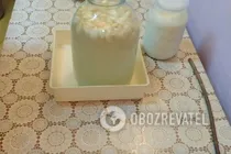 Часниковий квас - Крок 6 Часниковий квас - Крок 6
