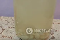 Часниковий квас - Крок 7 Часниковий квас - Крок 7