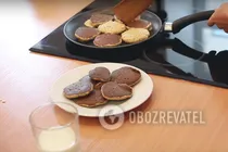 Низкокалорийный завтрак - Шаг 7 Низкокалорийный завтрак - Шаг 7