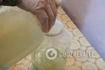 Часниковий квас - Крок 8 Часниковий квас - Крок 8