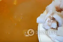 Суп "Буйабес" - Шаг 11 Суп "Буйабес" - Шаг 11