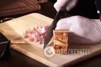 Німецький сніданок - Крок 2 Німецький сніданок - Крок 2