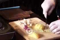 Німецький сніданок - Крок 5 Німецький сніданок - Крок 5