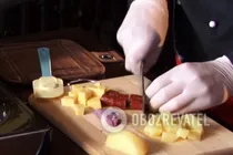Німецький сніданок - Крок 7 Німецький сніданок - Крок 7