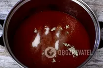 Кетчуп с пряностями - Шаг 11 Кетчуп с пряностями - Шаг 11