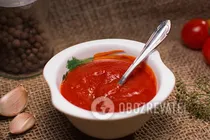 Кетчуп з яблуками - Крок 11 Кетчуп з яблуками - Крок 11