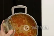 Французский суп "Буйабес" - Шаг 10 Французский суп "Буйабес" - Шаг 10