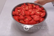Густий домашній кетчуп - Крок 1 Густий домашній кетчуп - Крок 1