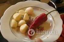 Сладко-острый кетчуп - Шаг 2 Сладко-острый кетчуп - Шаг 2