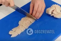 Французский суп "Буйабес" - Шаг 3 Французский суп "Буйабес" - Шаг 3