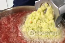 Кетчуп з яблуками - Крок 4 Кетчуп з яблуками - Крок 4