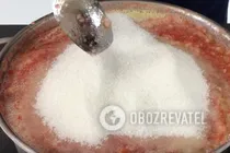 Кетчуп з яблуками - Крок 6 Кетчуп з яблуками - Крок 6