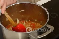 Французский суп "Буйабес" - Шаг 7 Французский суп "Буйабес" - Шаг 7