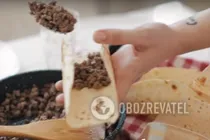 Мексиканский завтрак - Шаг 8 Мексиканский завтрак - Шаг 8