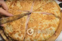 Лінивий сніданок - Крок 9 Лінивий сніданок - Крок 9