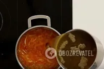 Французский суп "Буйабес" - Шаг 8 Французский суп "Буйабес" - Шаг 8