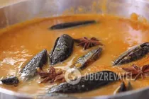 Буйабес по-марсельски - Шаг 11 Буйабес по-марсельски - Шаг 11