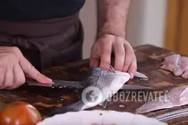 Буйабес по-марсельски - Шаг 1 Буйабес по-марсельски - Шаг 1