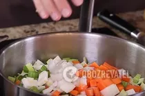 Буйабес по-марсельски - Шаг 5 Буйабес по-марсельски - Шаг 5
