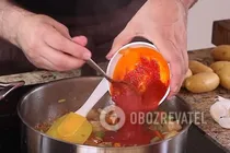 Буйабес по-марсельски - Шаг 6 Буйабес по-марсельски - Шаг 6