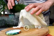 Огіркова настоянка - Крок 6 Огіркова настоянка - Крок 6