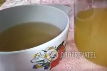 Лимонний лікер - Крок 7 Лимонний лікер - Крок 7