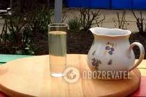 Динний лікер - Крок 9 Динний лікер - Крок 9