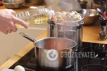 Щі на курячому бульйоні - Крок 2 Щі на курячому бульйоні - Крок 2