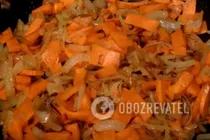 Щи из свежей капусты на свинине - Шаг 3 Щи из свежей капусты на свинине - Шаг 3