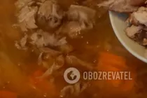 Щи из свежей капусты на свинине - Шаг 5 Щи из свежей капусты на свинине - Шаг 5