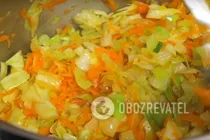 Щі на курячому бульйоні - Крок 5 Щі на курячому бульйоні - Крок 5