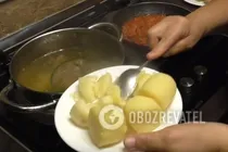 Щі зі свіжої капусти з томатами - Крок 8 Щі зі свіжої капусти з томатами - Крок 8