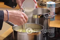 Щі на курячому бульйоні - Крок 8 Щі на курячому бульйоні - Крок 8