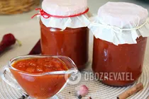 Кетчуп із корицею - Крок 10 Кетчуп із корицею - Крок 10