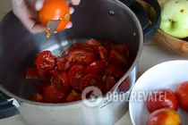 Кетчуп із куркумою та мускатним горіхом - Крок 1 Кетчуп із куркумою та мускатним горіхом - Крок 1