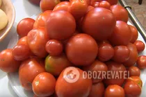 Кетчуп із корицею - Крок 1 Кетчуп із корицею - Крок 1