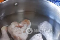 Щі зі свіжої капусти з томатною пастою - Крок 1 Щі зі свіжої капусти з томатною пастою - Крок 1