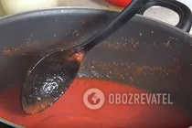 Густий кетчуп без яблук - Крок 12 Густий кетчуп без яблук - Крок 12