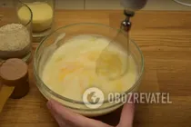 Легкий дієтичний сніданок - Крок 1 Легкий дієтичний сніданок - Крок 1