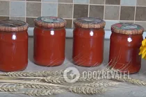 Густий кетчуп без яблук - Крок 13 Густий кетчуп без яблук - Крок 13