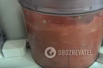 Кетчуп із корицею - Крок 2 Кетчуп із корицею - Крок 2