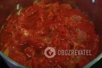 Густий кетчуп без крохмалю - Крок 2 Густий кетчуп без крохмалю - Крок 2