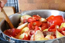 Кетчуп із куркумою та мускатним горіхом - Крок 3 Кетчуп із куркумою та мускатним горіхом - Крок 3