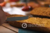 Завтрак за одну минуту - Шаг 3 Завтрак за одну минуту - Шаг 3