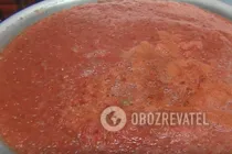 Кетчуп із корицею - Крок 3 Кетчуп із корицею - Крок 3